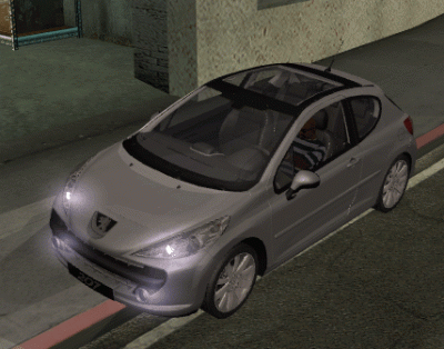 Peugeot 207